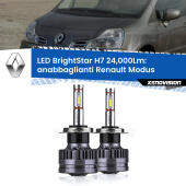 H7: Kit LED BrightStar 24.000Lm