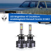 H7: Kit LED BrightStar 24.000Lm