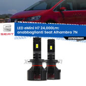 H7: Kit LED BrightStar 24.000Lm