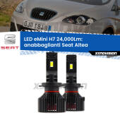 H7: Kit LED BrightStar 24.000Lm