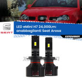 H7: Kit LED BrightStar 24.000Lm