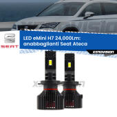 H7: Kit LED BrightStar 24.000Lm