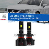 H7: Kit LED BrightStar 24.000Lm