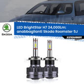H7: Kit LED BrightStar 24.000Lm