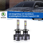 H7: Kit LED BrightStar 24.000Lm