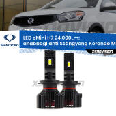 H7: Kit LED BrightStar 24.000Lm