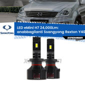 H7: Kit LED BrightStar 24.000Lm