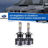 H7: Kit LED BrightStar 24.000Lm