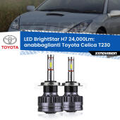 H7: Kit LED BrightStar 24.000Lm