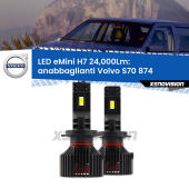 H7: Kit LED BrightStar 24.000Lm