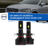 H7: Kit LED BrightStar 24.000Lm