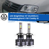 H7: Kit LED BrightStar 24.000Lm