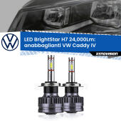 H7: Kit LED BrightStar 24.000Lm