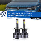 H7: Kit LED BrightStar 24.000Lm
