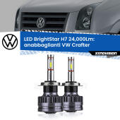 H7: Kit LED BrightStar 24.000Lm