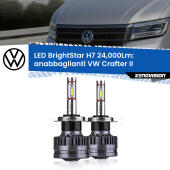 H7: Kit LED BrightStar 24.000Lm