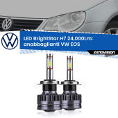 H7: Kit LED BrightStar 24.000Lm