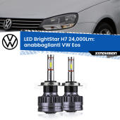 H7: Kit LED BrightStar 24.000Lm