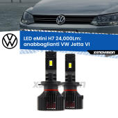 H7: Kit LED BrightStar 24.000Lm