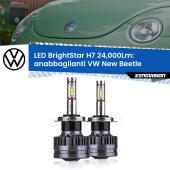 H7: Kit LED BrightStar 24.000Lm