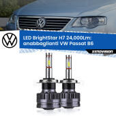 H7: Kit LED BrightStar 24.000Lm