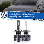 H7: Kit LED BrightStar 24.000Lm