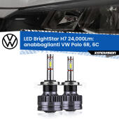 H7: Kit LED BrightStar 24.000Lm