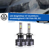 H7: Kit LED BrightStar 24.000Lm