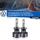 H7: Kit LED BrightStar 24.000Lm