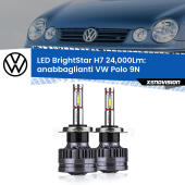 H7: Kit LED BrightStar 24.000Lm