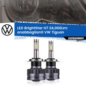H7: Kit LED BrightStar 24.000Lm