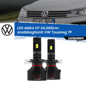 H7: Kit LED BrightStar 24.000Lm