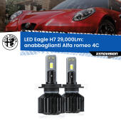 H7: Kit LED Eagle V2.0 29.000Lm