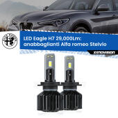 H7: Kit LED Eagle V2.0 29.000Lm