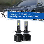 H7: Kit LED Eagle V2.0 29.000Lm