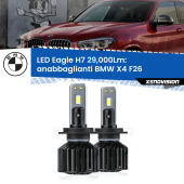 H7: Kit LED Eagle V2.0 29.000Lm