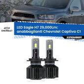 H7: Kit LED Eagle V2.0 29.000Lm