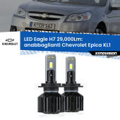 H7: Kit LED Eagle V2.0 29.000Lm
