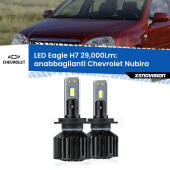 H7: Kit LED Eagle V2.0 29.000Lm
