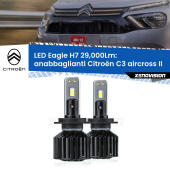 H7: Kit LED Eagle V2.0 29.000Lm