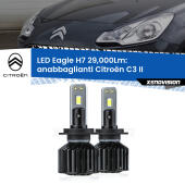 H7: Kit LED Eagle V2.0 29.000Lm