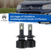 H7: Kit LED Eagle V2.0 29.000Lm