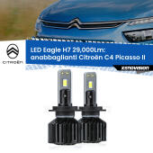 H7: Kit LED Eagle V2.0 29.000Lm