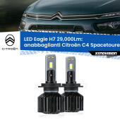 H7: Kit LED Eagle V2.0 29.000Lm