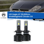 H7: Kit LED Eagle V2.0 29.000Lm