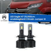 H7: Kit LED Eagle V2.0 29.000Lm