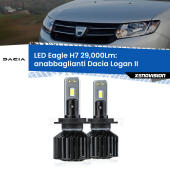H7: Kit LED Eagle V2.0 29.000Lm