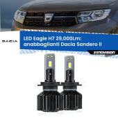 H7: Kit LED Eagle V2.0 29.000Lm