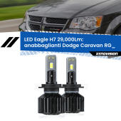 H7: Kit LED Eagle V2.0 29.000Lm