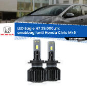 H7: Kit LED Eagle V2.0 29.000Lm